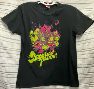 근육맨 티셔츠 버팔로맨 몽골맨