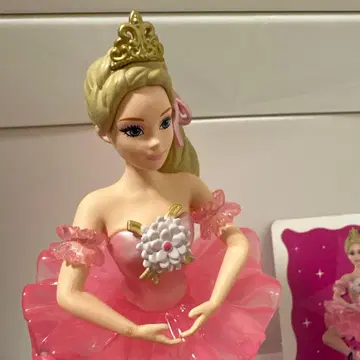 popmart 바비 2018 ballet wishies Barbie