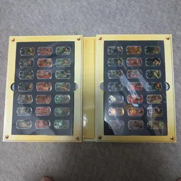 삼국무쌍 5 / 보물 박스 / 메탈 플레이트