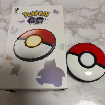 포켓몬 GO plus+