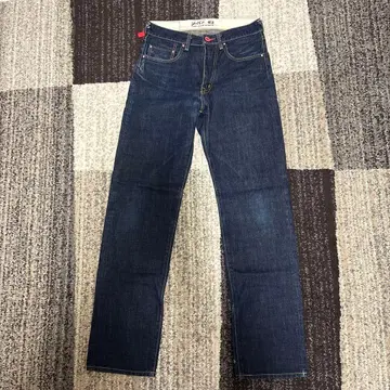 CUNE 데님 30인치 롱 포켓