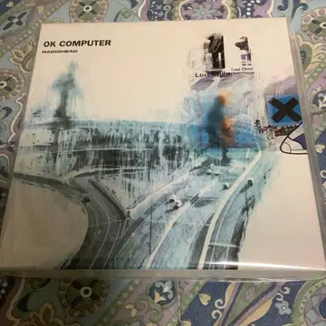 RADIOHEAD OK COMPUTER SPECIAL EDITION