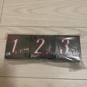 [ 미개봉 미사용 ] 메탈 파이트 베이블레이드 데크 케이스