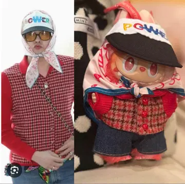 지용 GD g-dragon 사복 의상 (러브브 미포함)