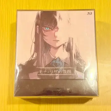 Ado 모나리자의 옆얼굴 초회 한정판 Blu-ray