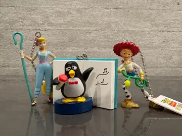 토이스토리 토이스토리 호텔 키링 3종 세트