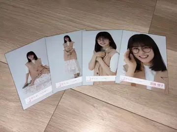 사쿠라자카46 엔도 리코 2023년 독서 코디 컴프