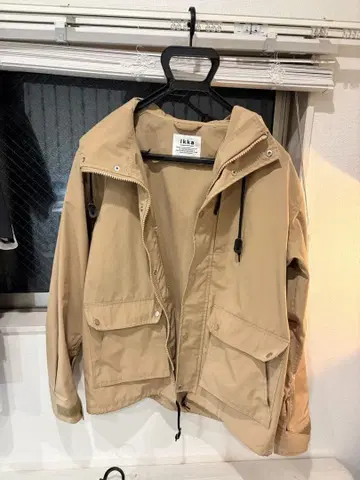 Ikka 마운틴 파카