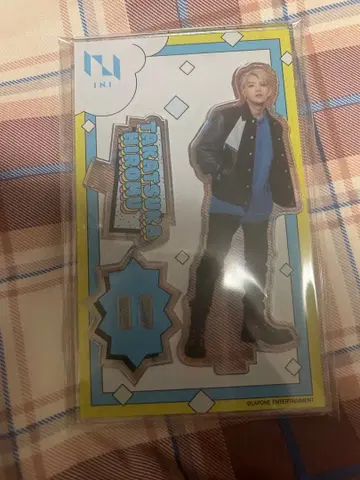 타카츠카 히로무 109 팝업 아크릴 스탠드