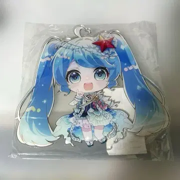 하츠네 미쿠 promise 아크릴 스탠드