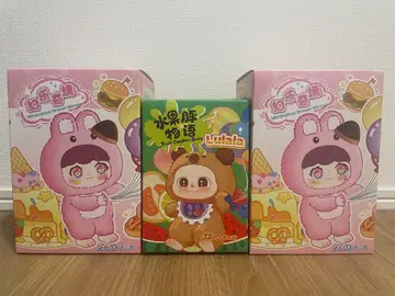 Lulaa 루라라 봉제 인형 키링