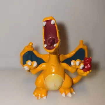 리자몽 몬코레 초기 포켓몬