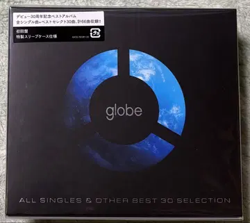 globe ALL SINGLES&OTHER BEST30 SELECTION