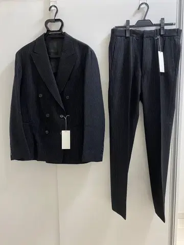 HEUGN 유겐 스트라이프 셋업 명작