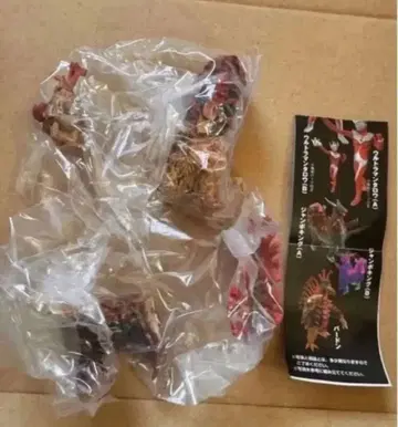 DG 울트라맨 3 버돈