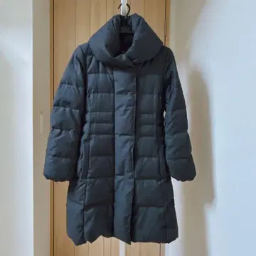 23구 S 롱 다운 자켓