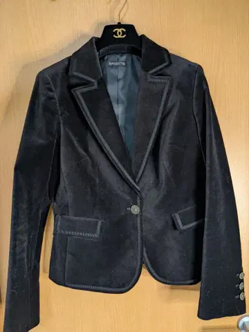 브리짓 자켓 도쿄 스타일 11호 블랙