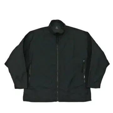 무지 라보 발수 방풍 블루종 블랙 M