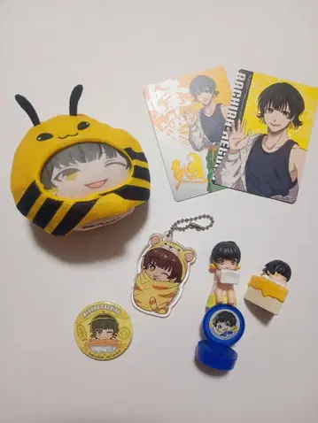 블루 록 하치라 메구루 묶음 판매 8세트