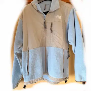 THE NORTH FACE 플리스 자켓 M 스카이블루