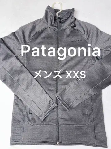 파타고니아 R1 풀 집업 자켓 남성용 XXS