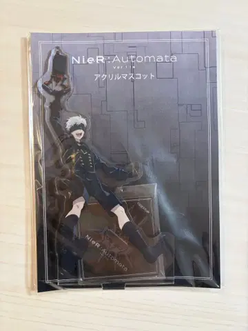 니어 오토마타 아크릴 마스코트 9S