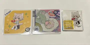 18TRIP 마네키네코 콜라보 화이트 빛 당의