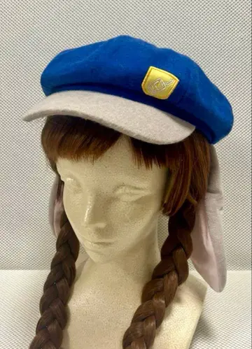 상하이 디즈니 홍콩 머리띠 주디 닉 주토피아 헌팅 캡