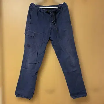 THE NORTH FACE 카고 팬츠 XL 네이비