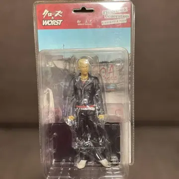 크로우즈&워스트 피규어