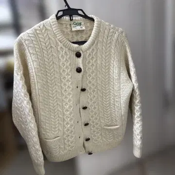 CarraigDonn 아란 니트/가디건