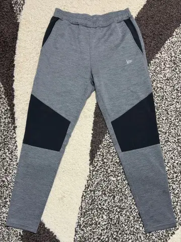 [ 미사용품 ] 뉴에라 빅 로고 조거 팬츠