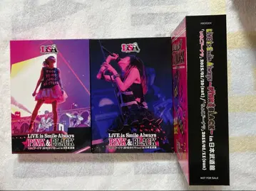 PiNK&BLACK 일본 무도관 딸기 도넛 초코 도넛BOX 포함