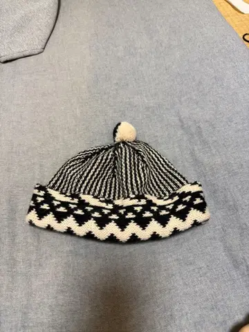 STABRIDGE 니트 모자