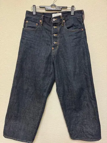 SUGARHILL 클래식 데님 팬츠 사이즈 32