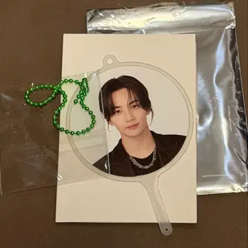 SEVENTEEN 세븐틴 정한 미니 피켓