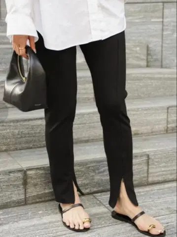 두지엠 클라세 EVERYDAY I LIKE Zip 레깅스 팬츠