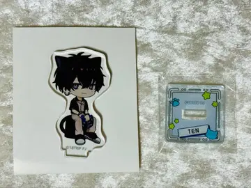 18TRIP 에이트리 마네키네코 미니 아크릴 스탠드 무라쿠모 소에