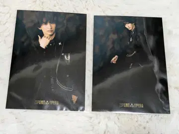 후쿠자와 유우 일반ver 2장 지파오페 ZIPANGOPERA