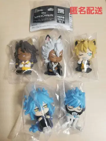 [ 미사용 ] 어깨 쿵 Fig. 디즈니 트위스티드 원더랜드 Vol.3