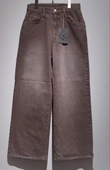 nakedgauge ROBERTS faded brown