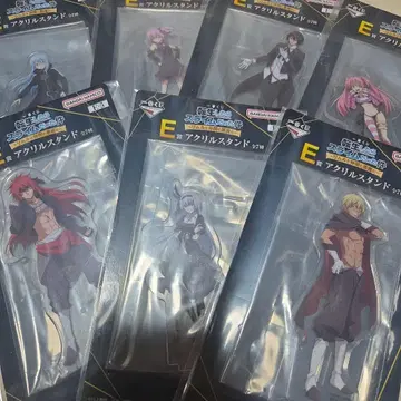 전생했더니 슬라임이었던 건에 대하여 제일복권