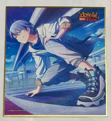 프로세카 색지 19B 겨울 토야 특훈 후