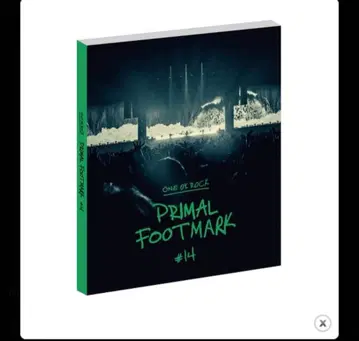 미개봉 원오크록 PRIMAL FOOTMARK 2025 시리얼 코드 포함