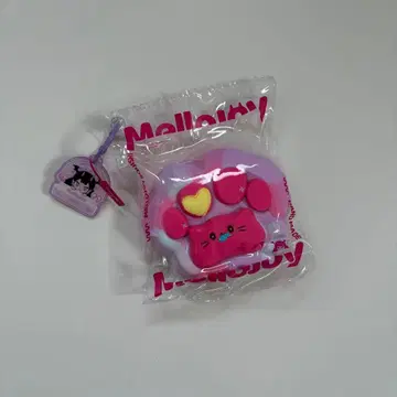 MELLOJOY 메로조이 힐링 고양이 발톱 복슬복슬 발톱