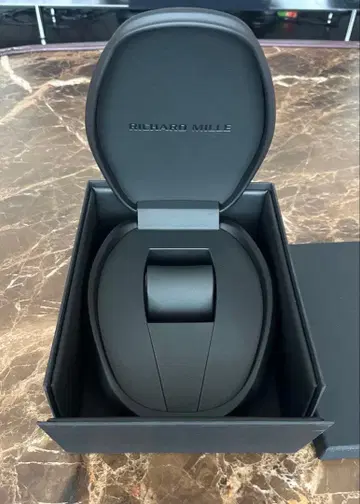 정품 리차드밀 [ RICHARD MILLE ] 시계 케이스 박스