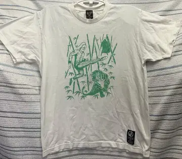 근육맨 T셔츠 몽골맨