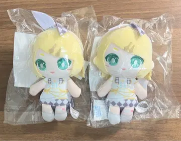 하피콜레 린 봉제 인형