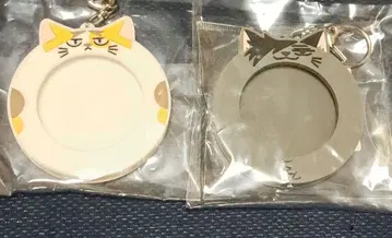 하이큐 쓰레기장의 결전 러버 캔뱃지 홀더 비스켓 카게야마 토비오