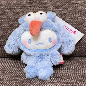 NICI 니키 키링 시나모롤 x 벌새 10cm 산리오